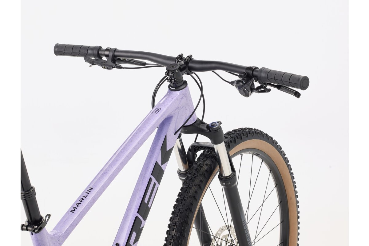 Trek Marlin 6 Gen 3 Gloss Lavender Haze 2026 - Veľkosť: S · záber 5