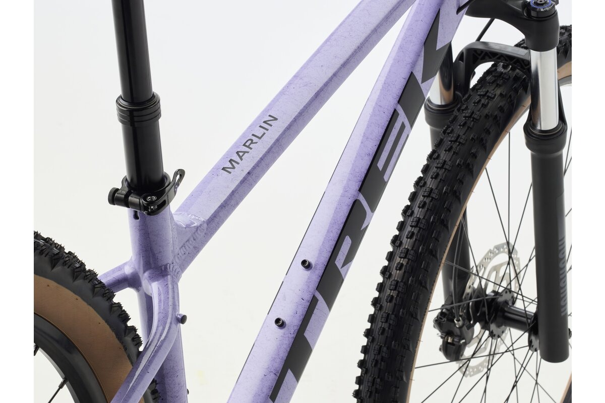 Trek Marlin 6 Gen 3 Gloss Lavender Haze 2026 - Veľkosť: S · záber 3