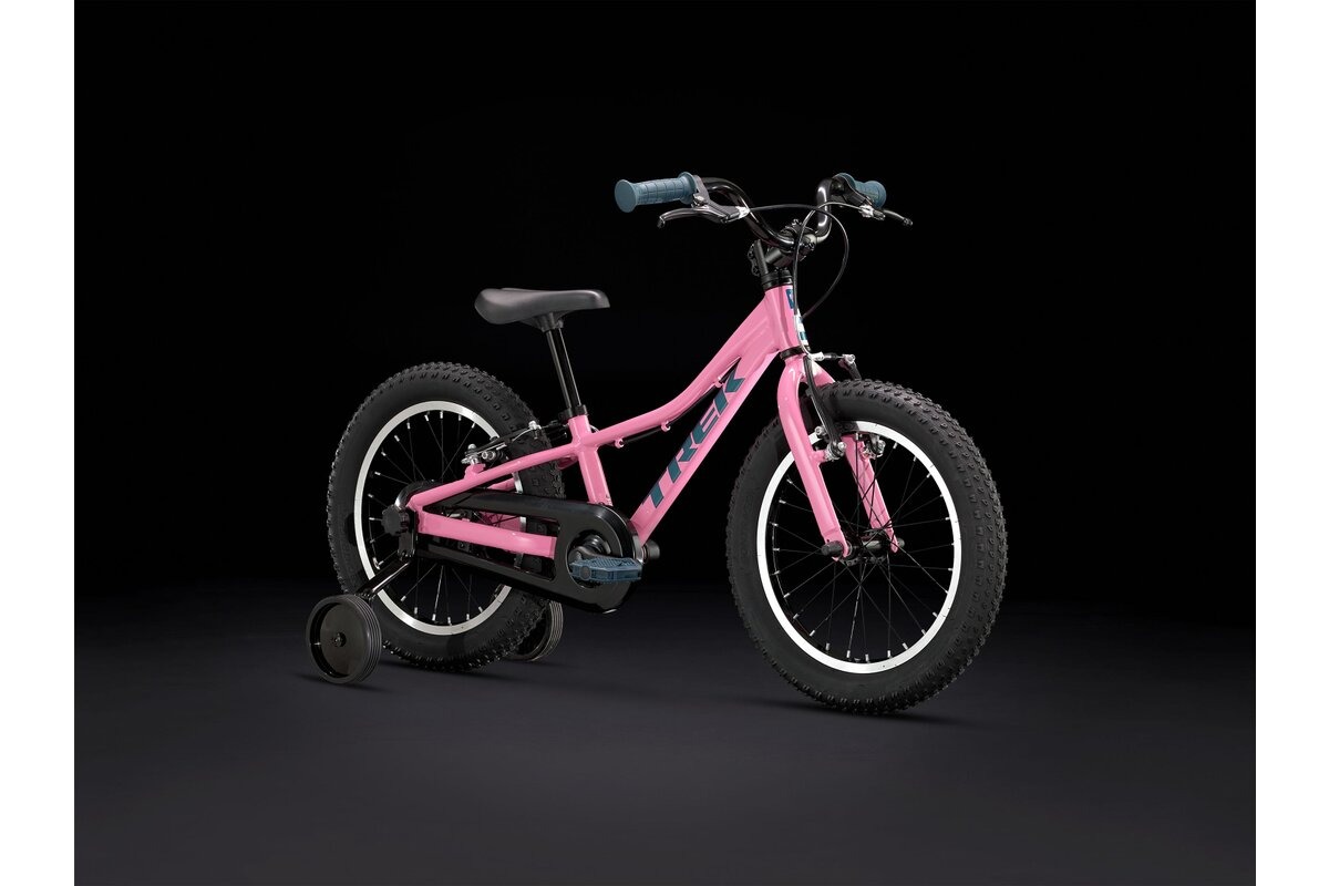 Trek Precaliber 16 Pink Frosting 16“ - Veľkosť: 16 · záber 2