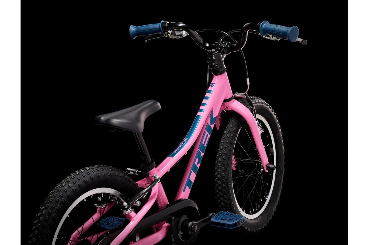 Trek Precaliber 16 Pink Frosting 16“ - Veľkosť: 16 · záber 5
