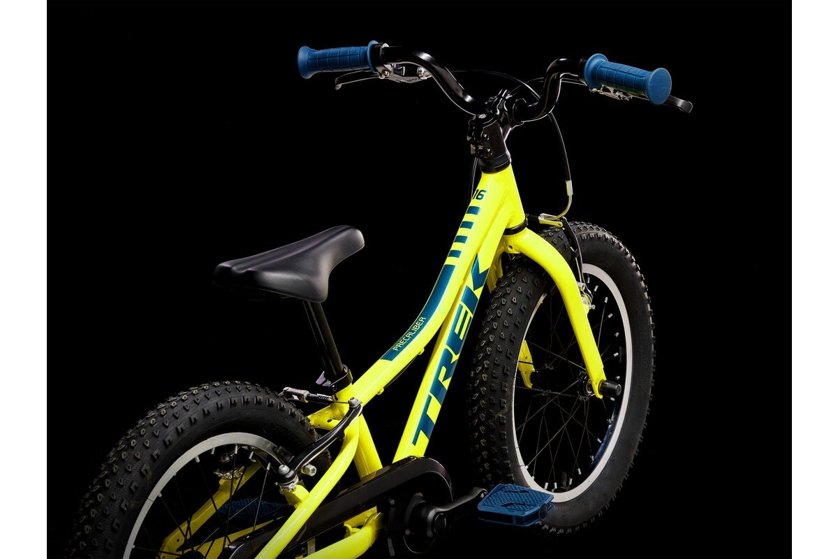 Trek Precaliber 16 Volt 16“ - Veľkosť: 16 · záber 5