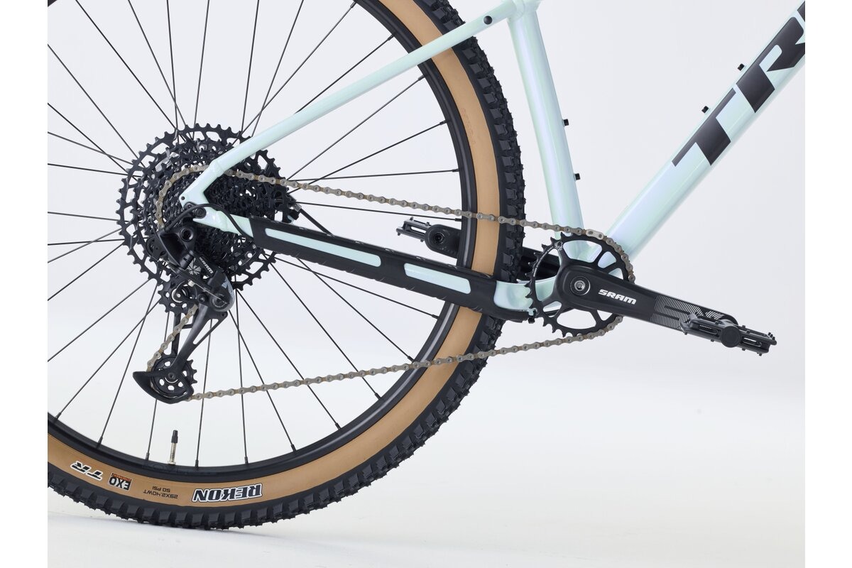 Trek Marlin 7 Gen 3 Magic Mint 2026 - Veľkosť: XL, 29 | Farba: Zelená, Peprmintová, Pistáciová · záber 4