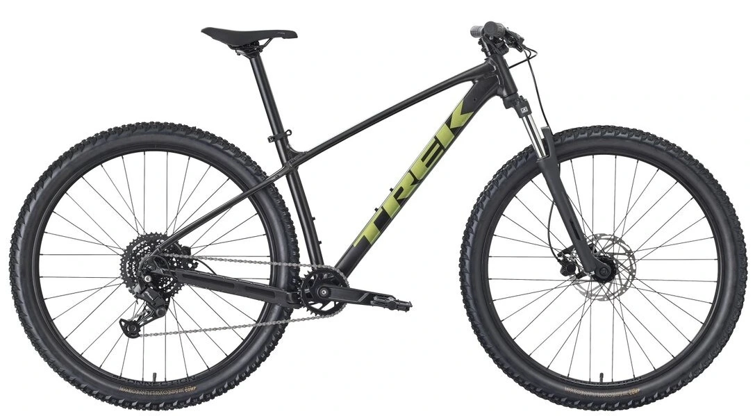 Trek Marlin 4 Gen 3 Matte Dark Web 2026 , Gripy, Velikosť: M