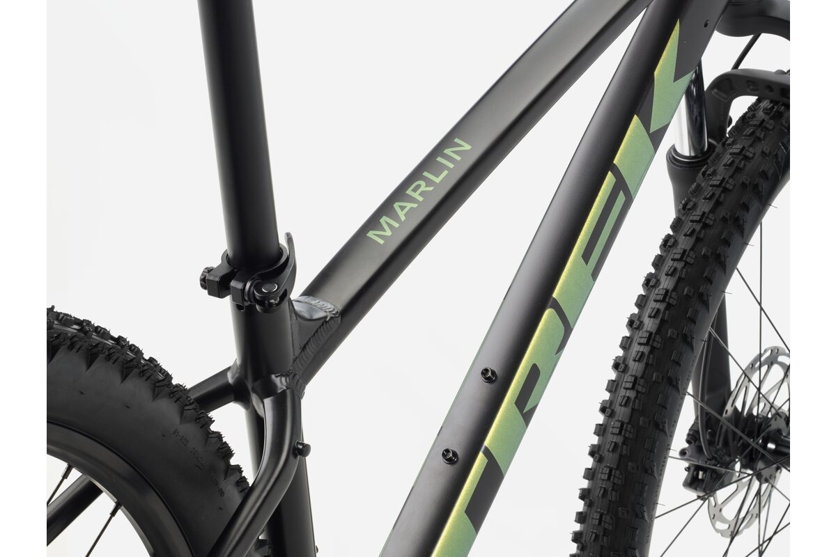 Trek Marlin 4 Gen 3 Matte Dark Web 2026 - Veľkosť: L, 29 · záber 3