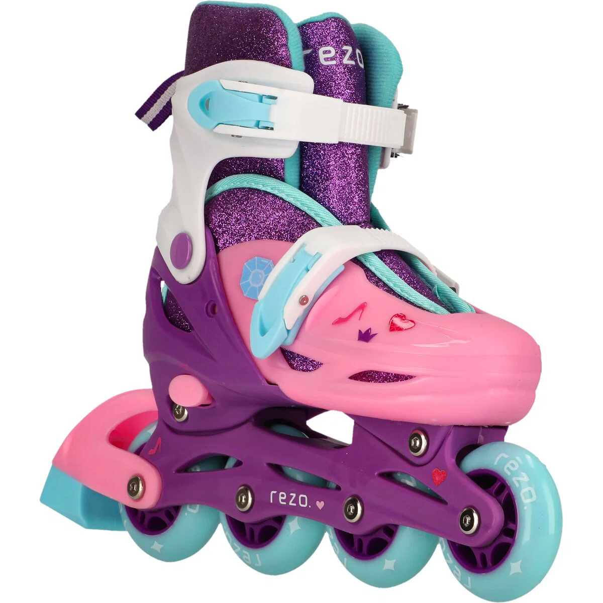 Fotografia produktu: Rezo Hana In-Line Skates K Veľkosť: 30-33 EUR