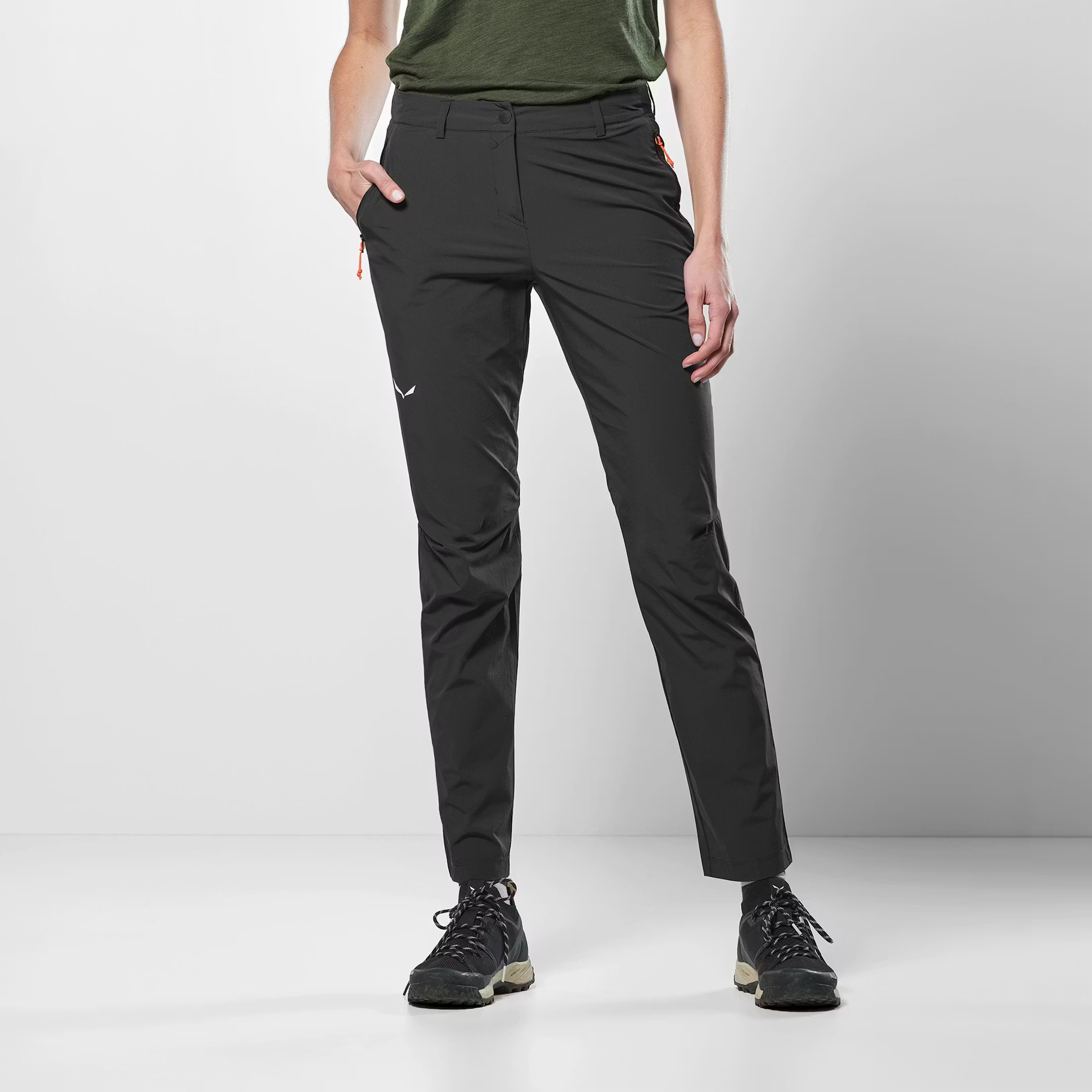 Salewa Puez Talveno Durastretch W - Veľkosť: 34 · záber 6