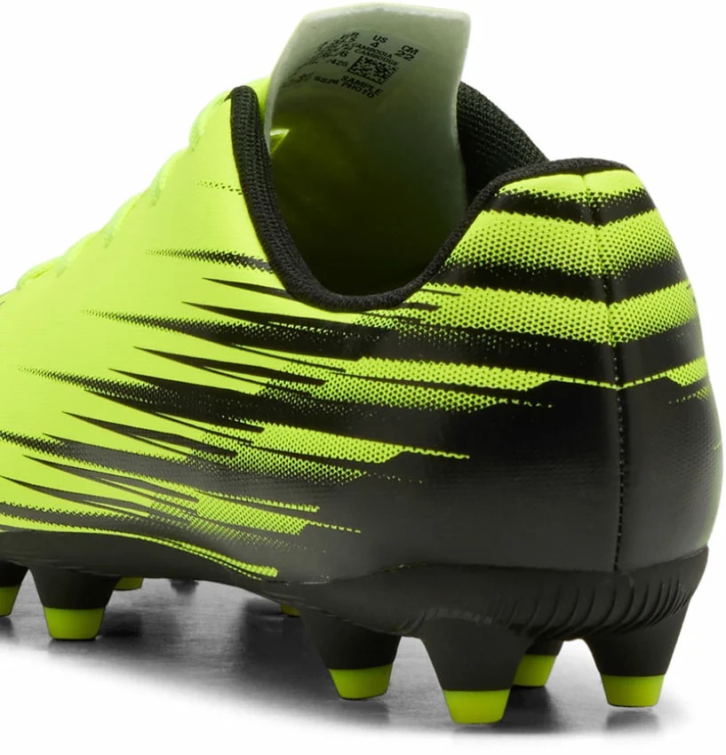 Puma Attacanto II FG/AG Kids - Veľkosť: 38,5 | Farba: Žltá · záber 7