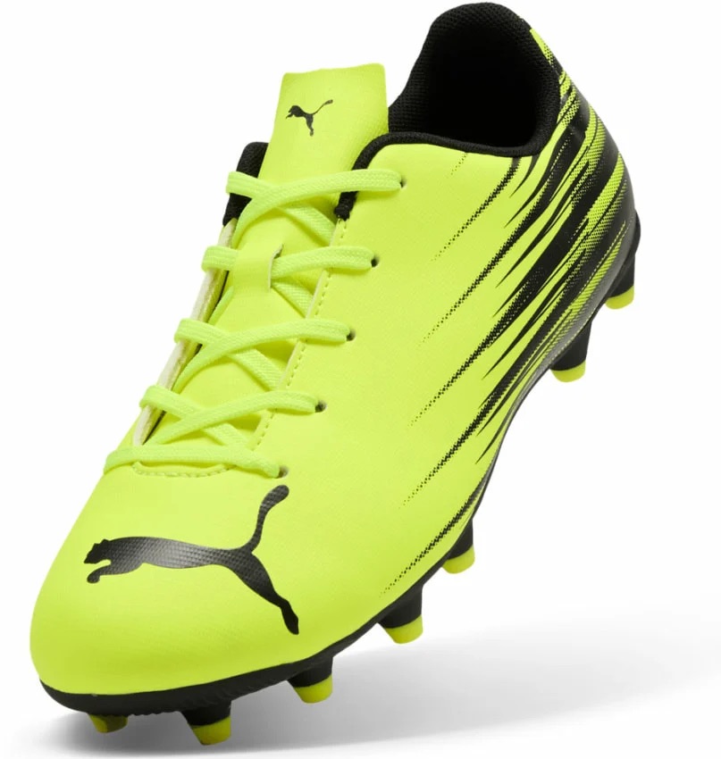 Puma Attacanto II FG/AG Kids - Veľkosť: 38,5 | Farba: Žltá · záber 5