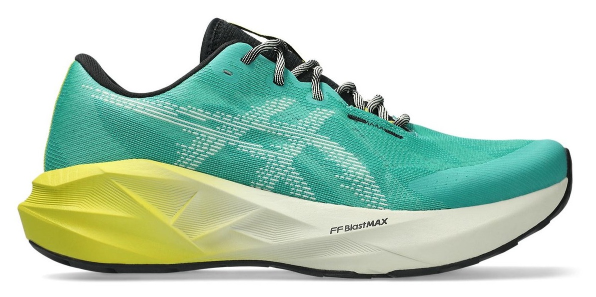 E-shop Asics Novablast 5 TR M ,5 EUR, Pánska cestná bežecká obuv, Velikosť: 40,5 EUR