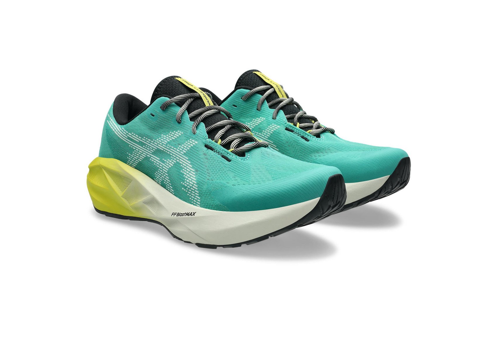 Asics Novablast 5 TR M - Veľkosť: 45 · záber 2