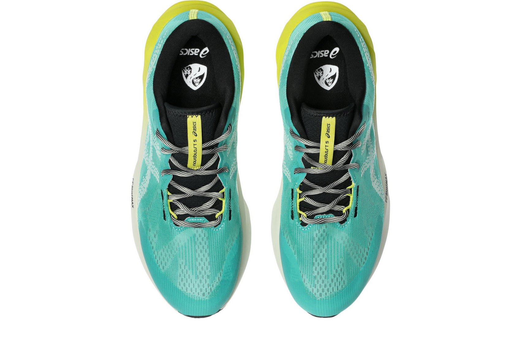 Asics Novablast 5 TR M - Veľkosť: 45 · záber 7