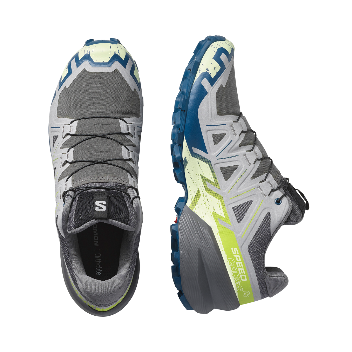 Salomon Speedcross 6 M - Veľkosť: 47 1/3 · záber 8