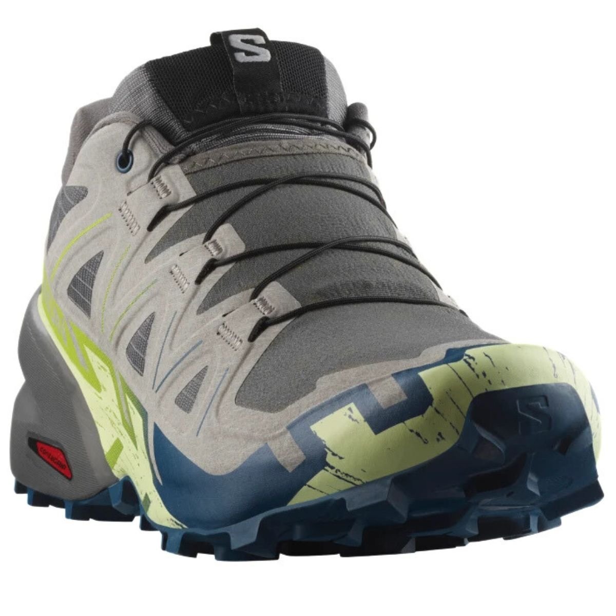Salomon Speedcross 6 M - Veľkosť: 47 1/3 · záber 9