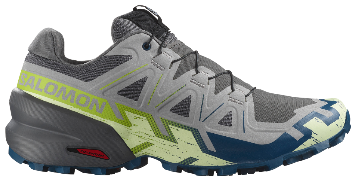 E-shop Salomon Speedcross 6 M 2/3 EUR, Pánska trailová bežecká obuv, Velikosť: 42 2/3 EUR