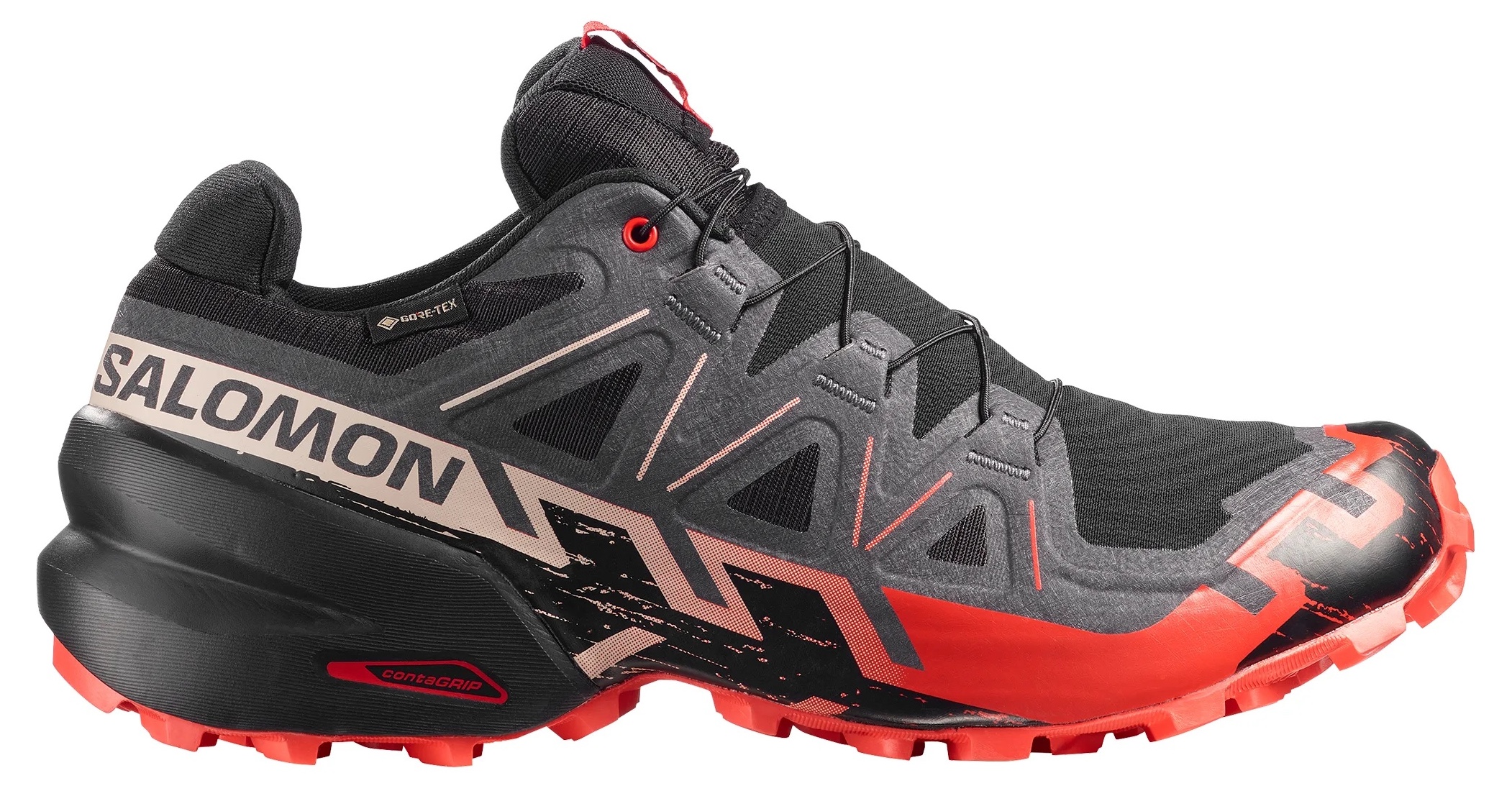 Salomon Speedcross 6 GTX M Veľkosť: 41 1/3 EUR