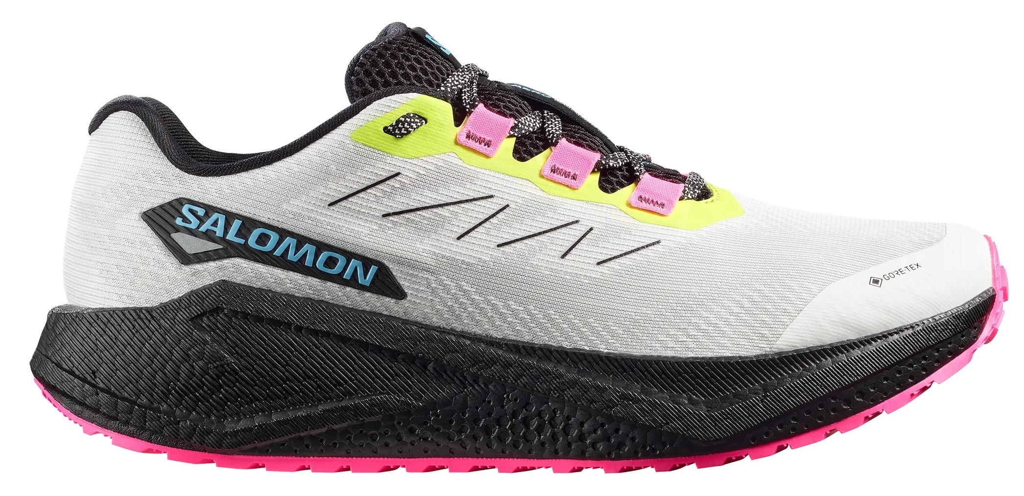 E-shop Salomon Aero Blaze 3 GRVL GTX M 2/3 EUR, Pánska bežecká obuv, Velikosť: 42 2/3 EUR