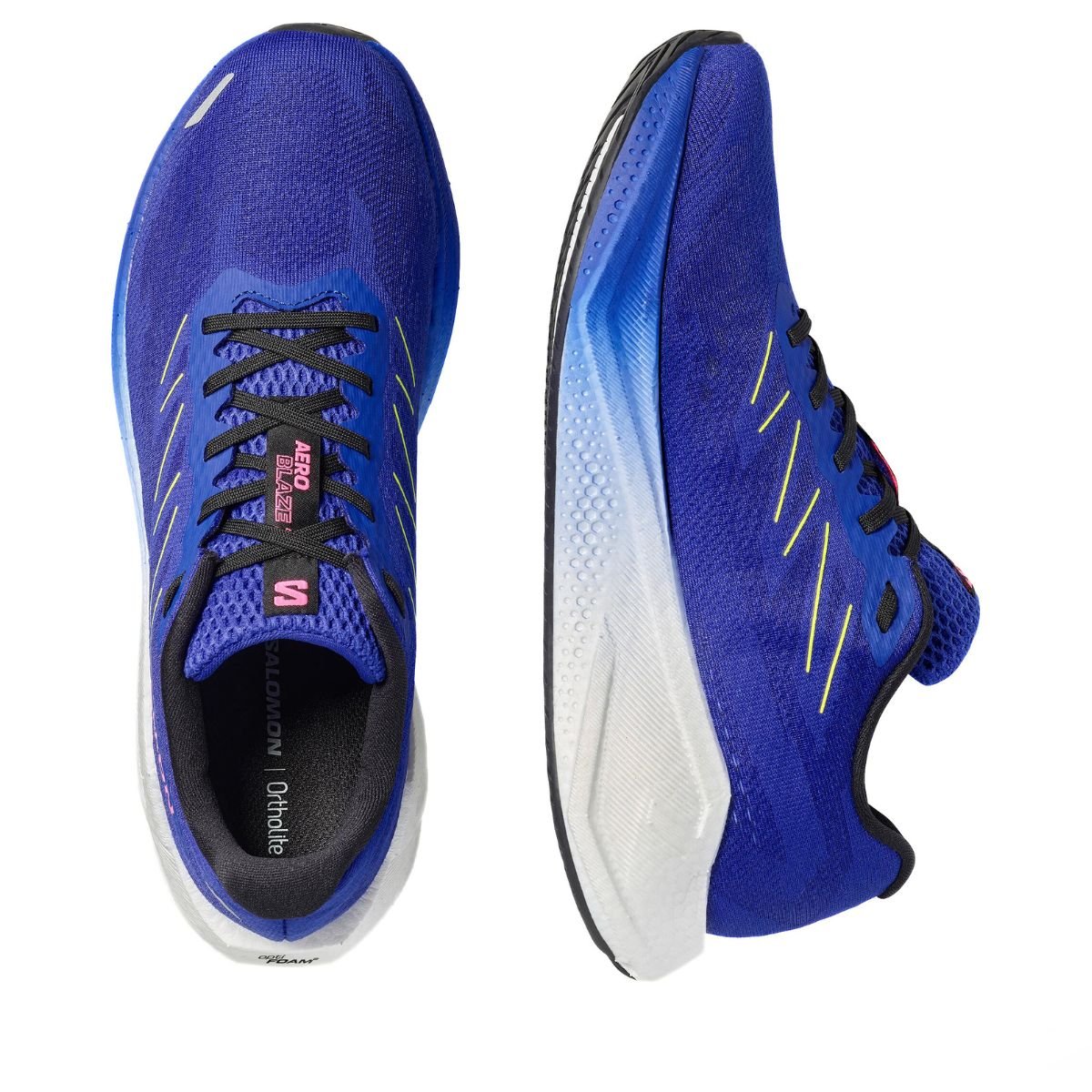 Salomon Aero Blaze 3 M - Veľkosť: 46 · záber 2