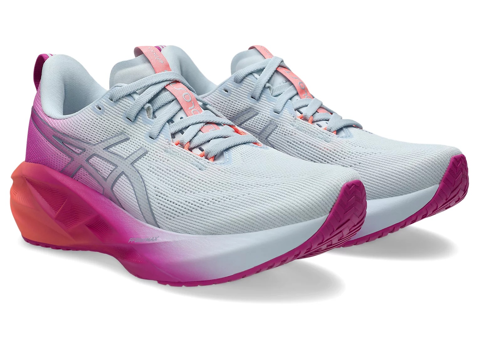 Asics Novablast 5 Sunny Sizzle W - Veľkosť: 37,5 · záber 3