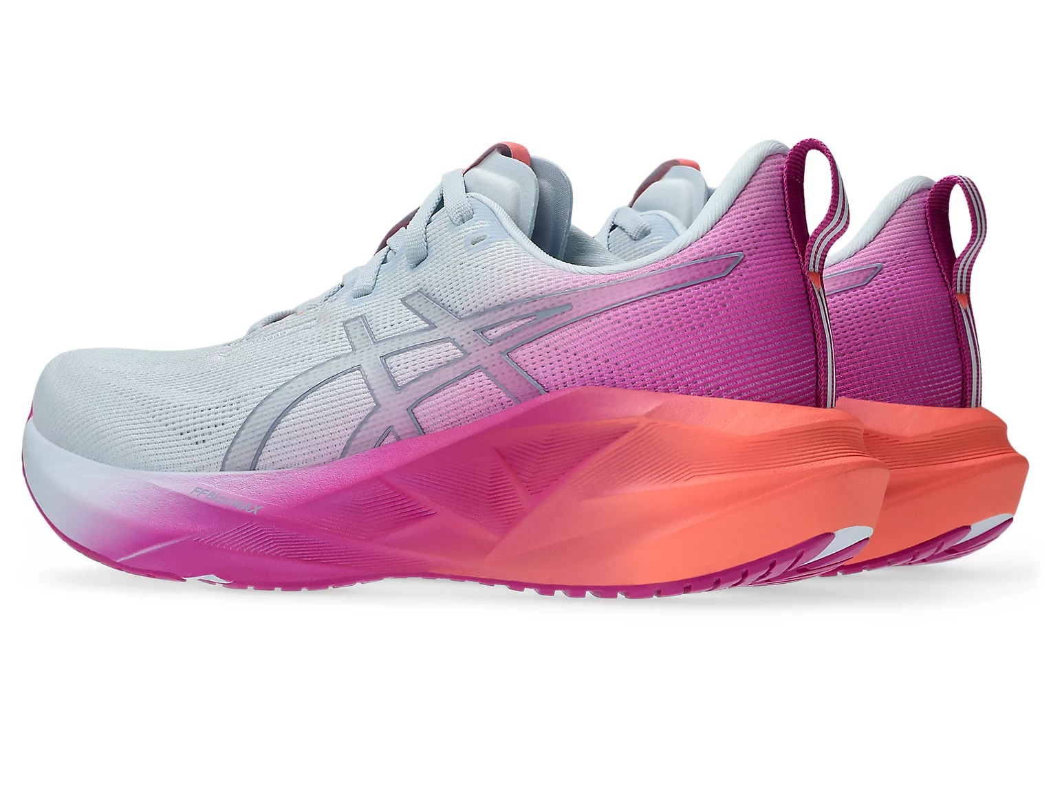 Asics Novablast 5 Sunny Sizzle W - Veľkosť: 37,5 · záber 4