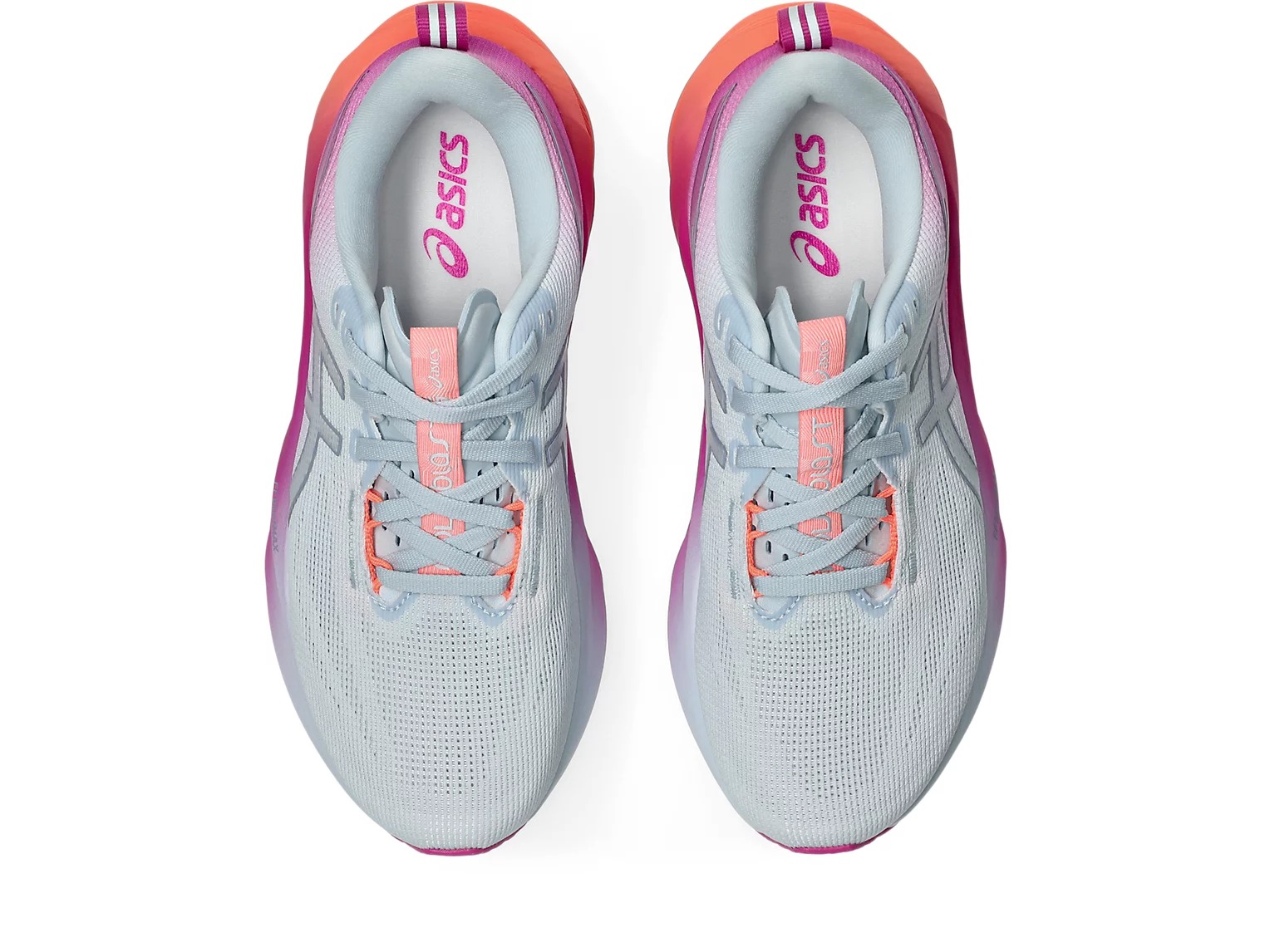 Asics Novablast 5 Sunny Sizzle W - Veľkosť: 37,5 · záber 5