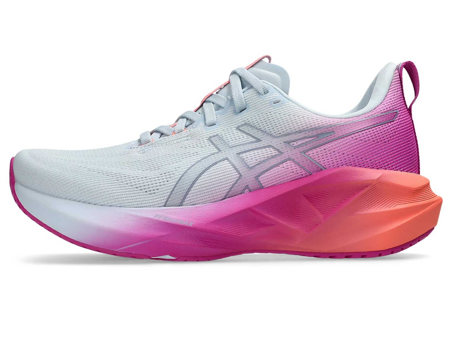 Asics Novablast 5 Sunny Sizzle W - Veľkosť: 37,5 · záber 2