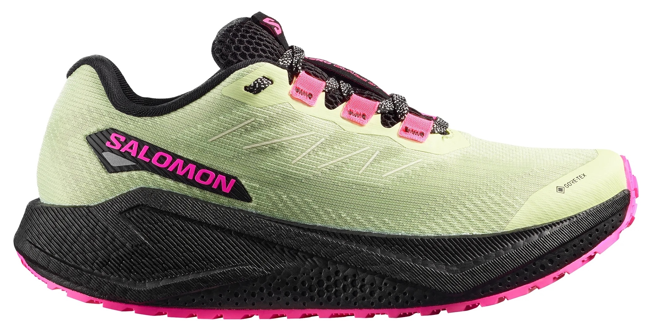 E-shop Salomon Aero Blaze 3 GRVL GTX W 2/3 EUR, Dámska trailová bežecká obuv, Velikosť: 38 2/3 EUR