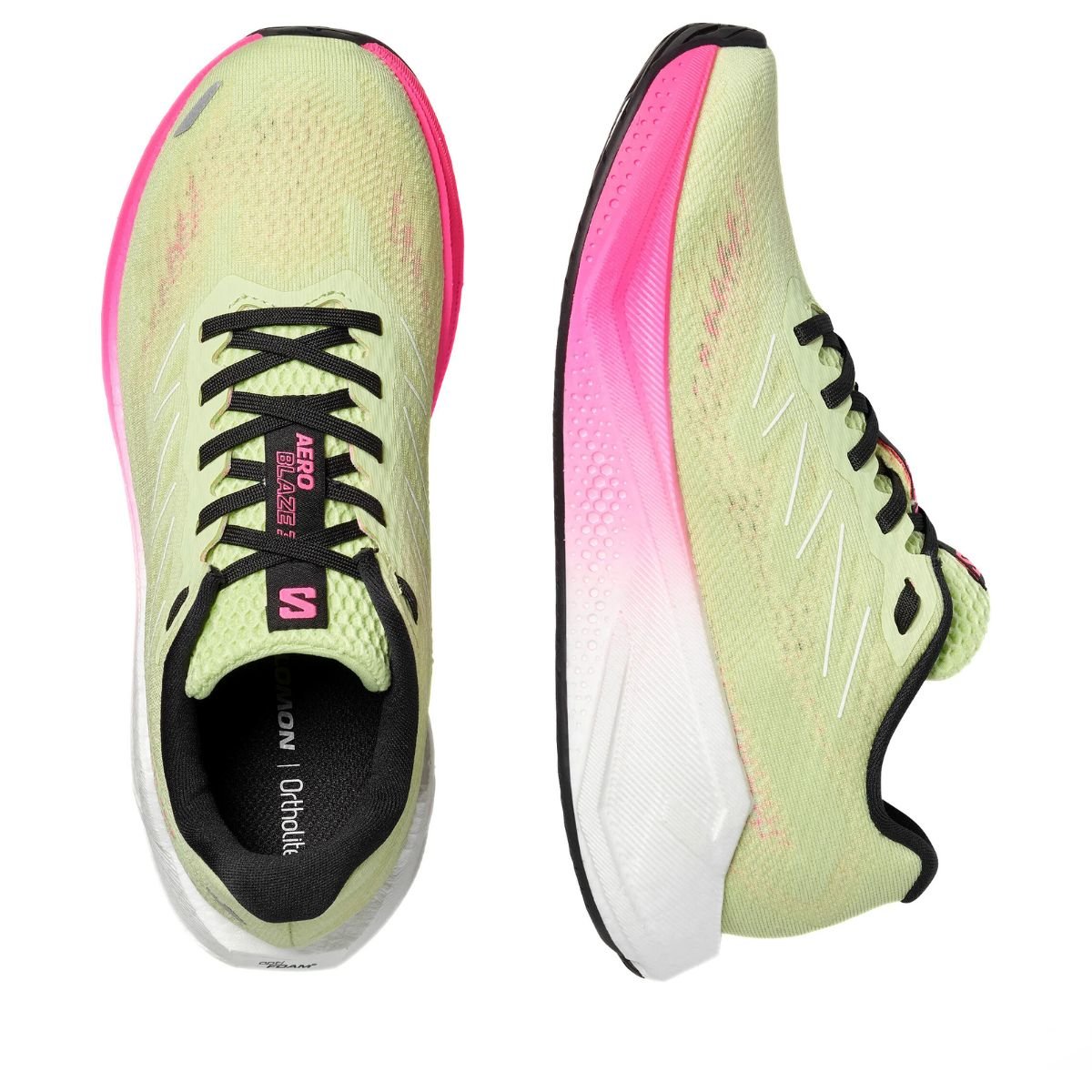 Salomon Aero Blaze 3 W - Veľkosť: 40 · záber 5