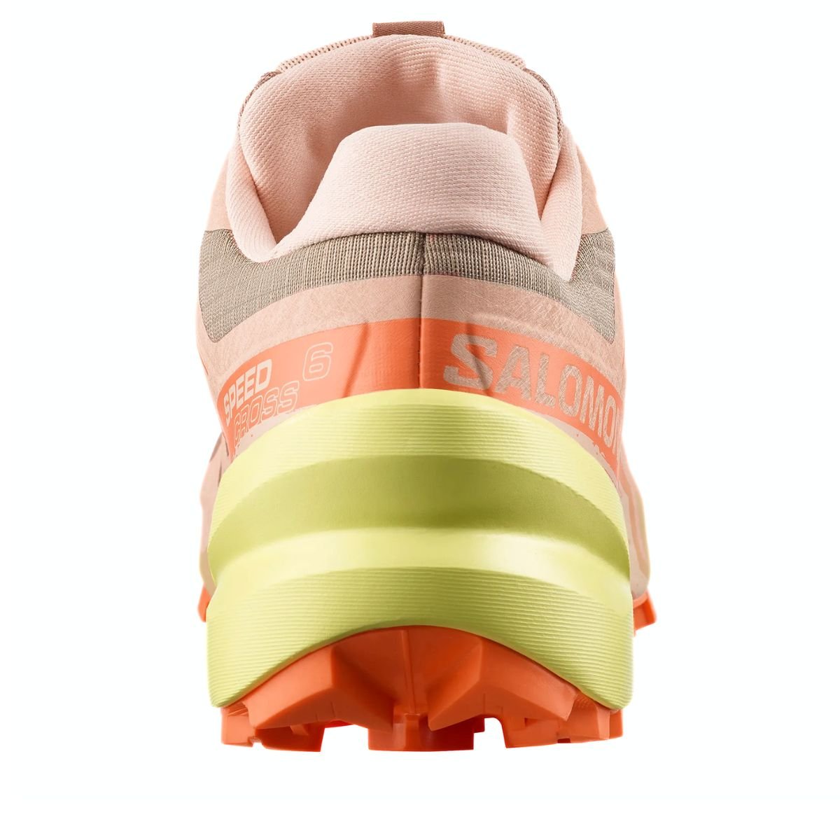 Salomon Speedcross 6 W - Veľkosť: 37 1/3 | Farba: Ružová · záber 12
