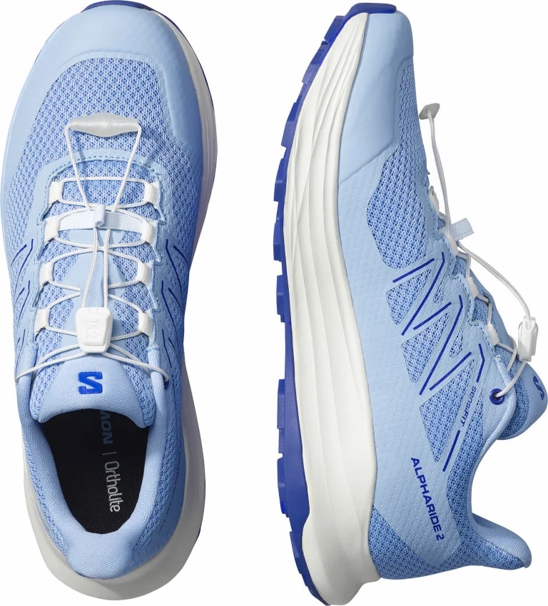 Salomon Alpharide 2 W - Veľkosť: 40 · záber 2