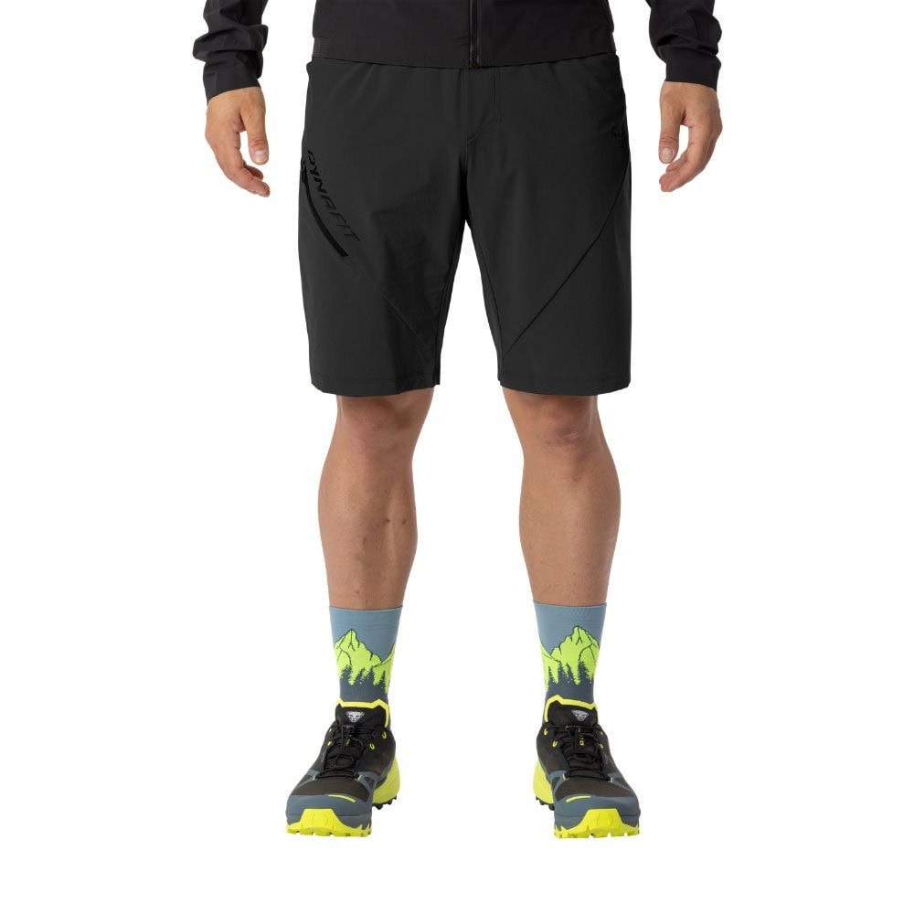 DYNAFIT Traverse Hybrid Shorts M - Veľkosť: XL · záber 2