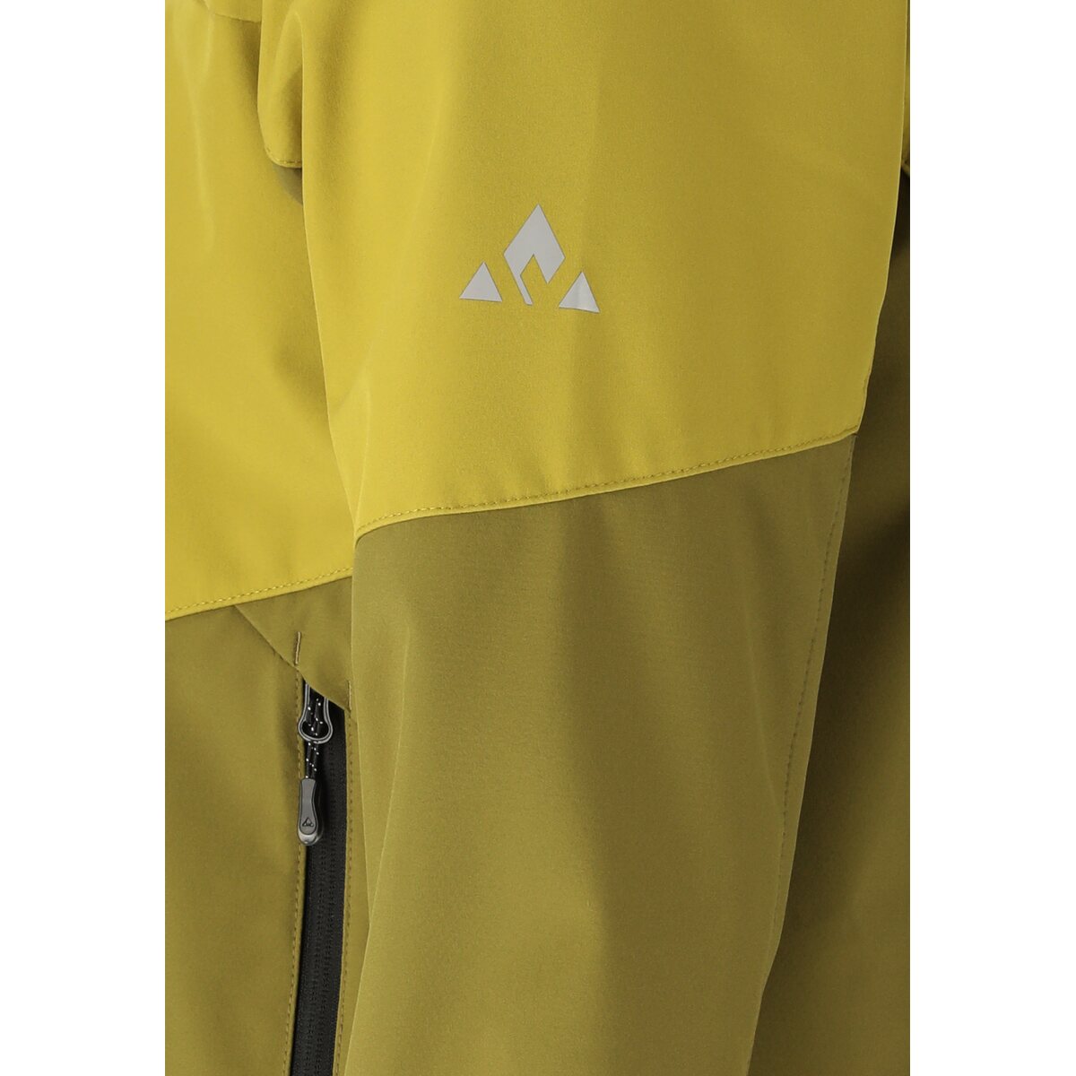 WHISTLER RODNEY SOFTSHELL JACKET M - Veľkosť: M · záber 3