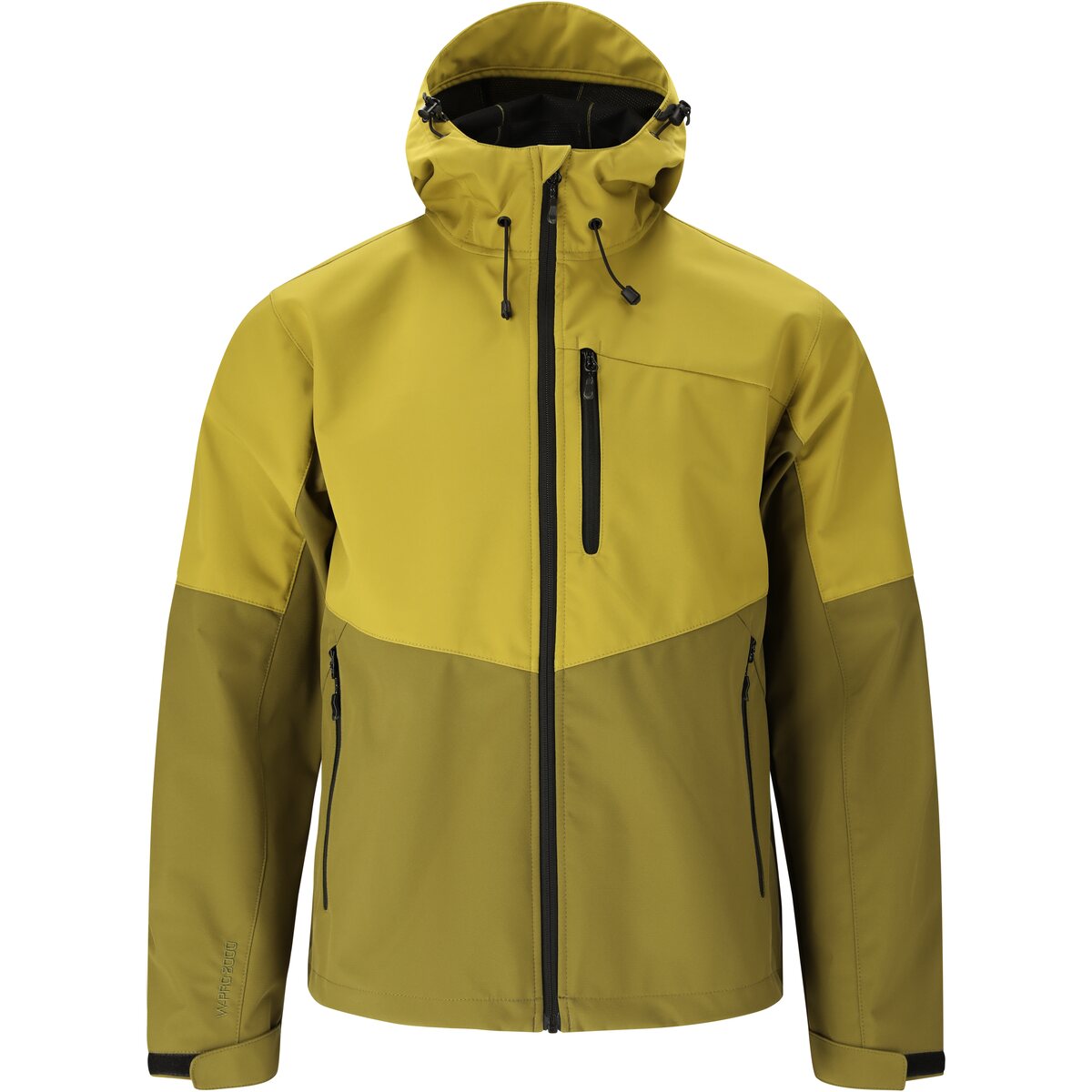 E-shop WHISTLER RODNEY SOFTSHELL JACKET M