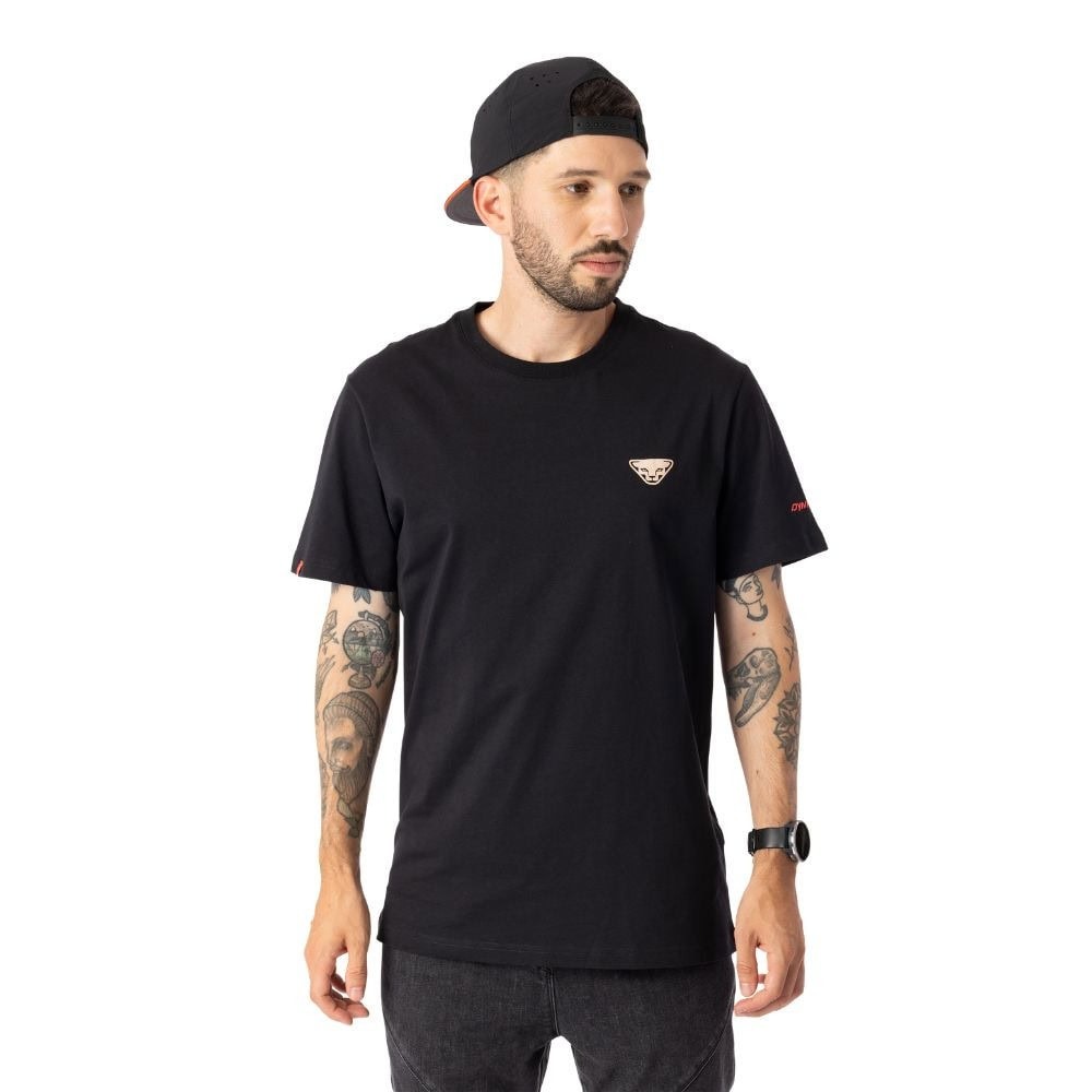 DYNAFIT 24/7 Graphic T-Shirt M - Veľkosť: M · záber 3