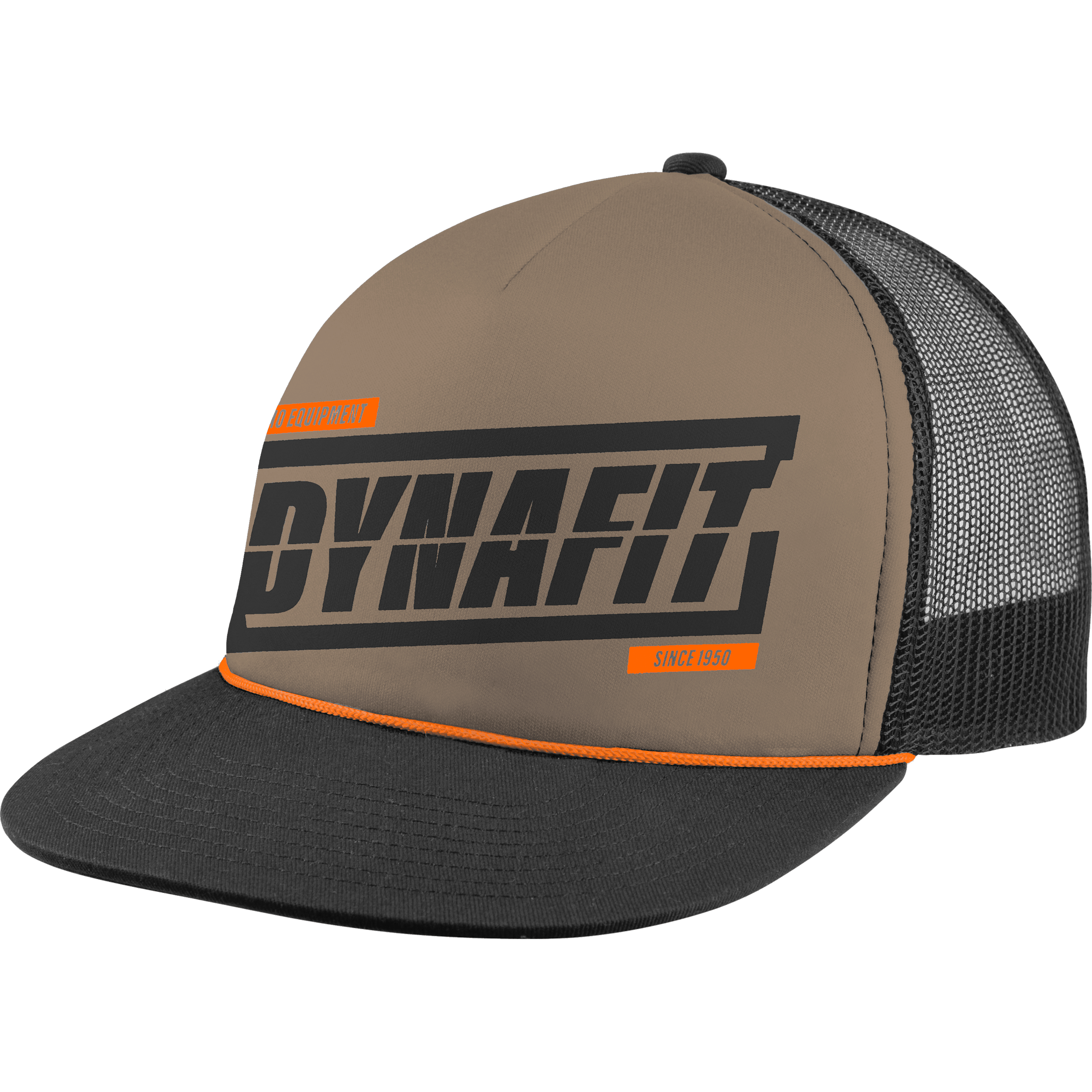 E-shop DYNAFIT Graphic Trucker Cap , Šiltovka, Velikosť: Univerzálna veľkosť
