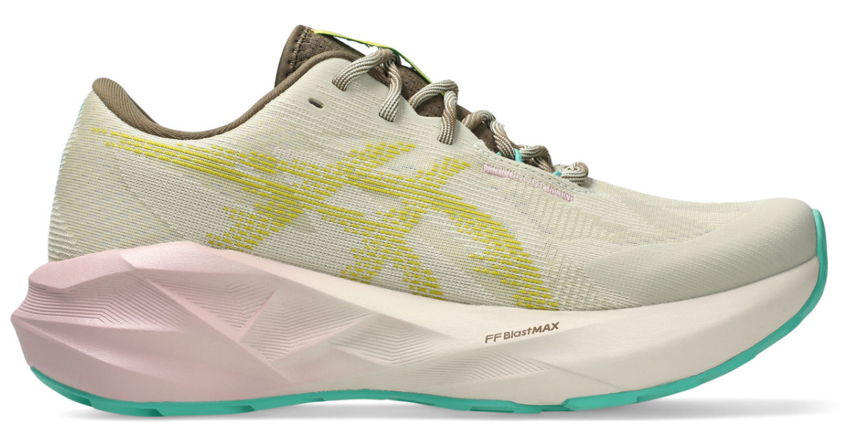 E-shop Asics Novablast 5 TR W ,5 EUR, Dámska cestná bežecká obuv, Velikosť: 40,5 EUR
