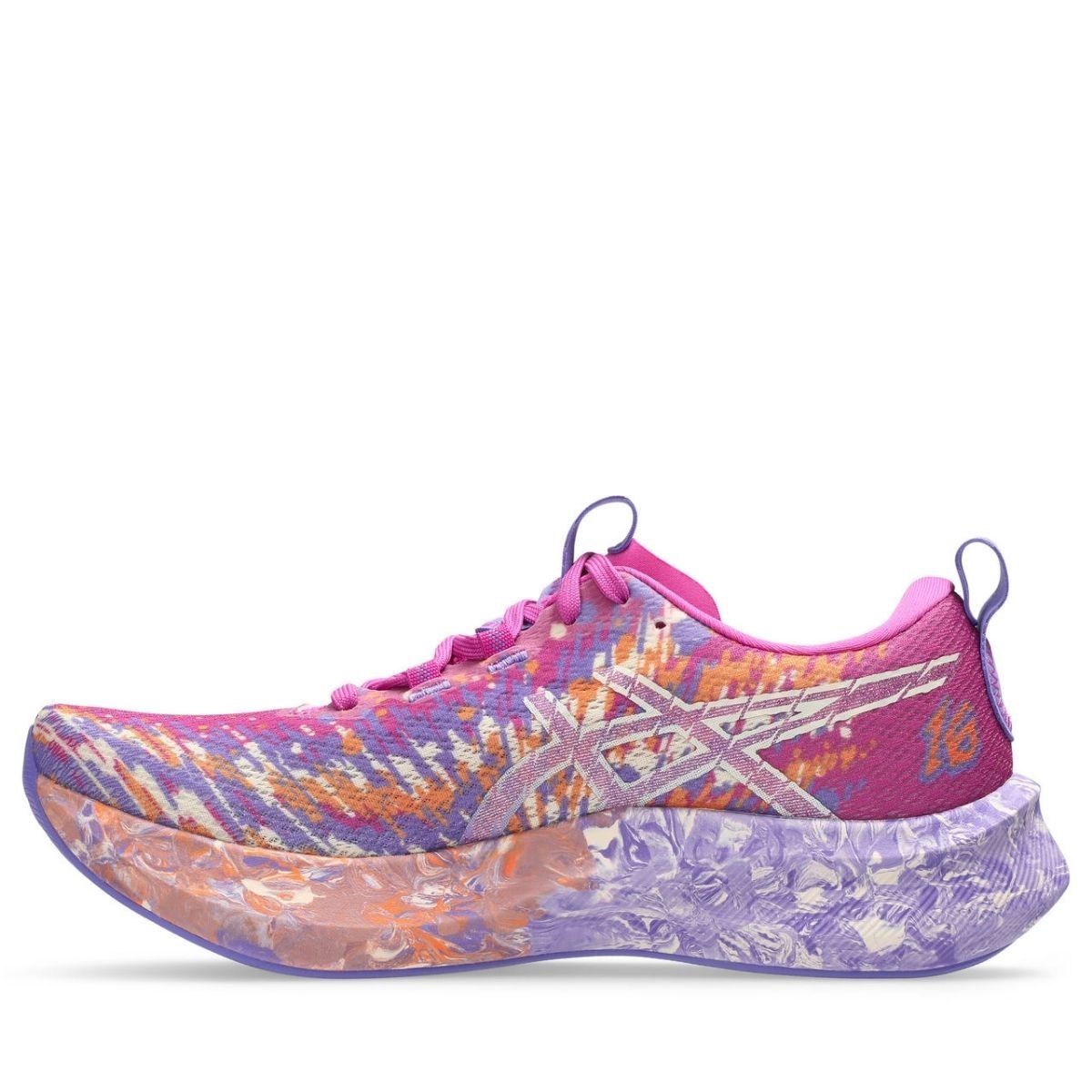 Asics Noosa TRI 16 W - Veľkosť: 41,5 · záber 2