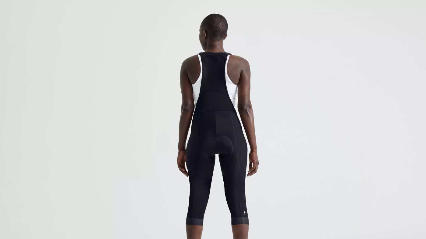 SPECIALIZED SBC Foundation Bib Knickers 3/4 W - Veľkosť: L · záber 4
