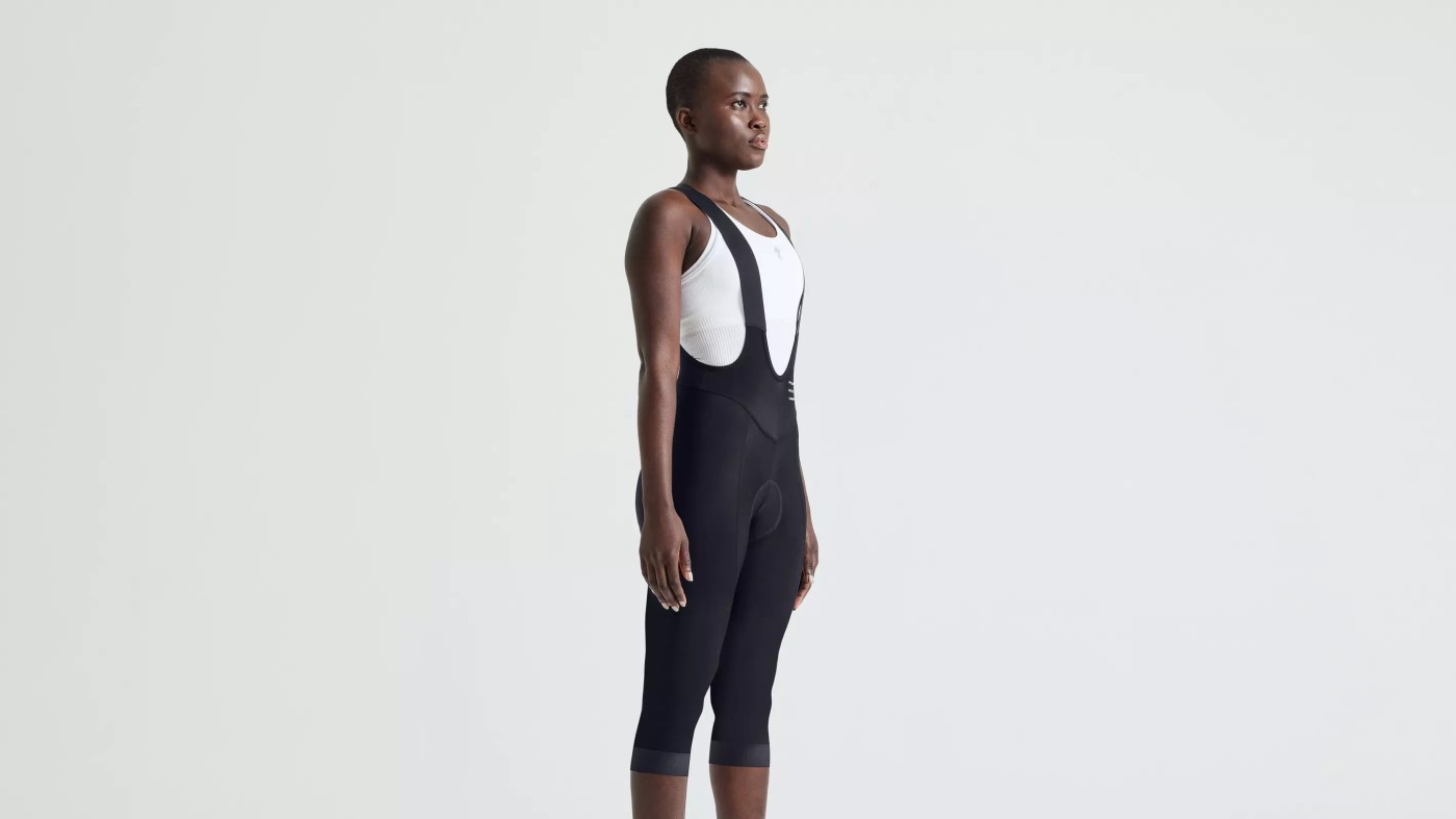 SPECIALIZED SBC Foundation Bib Knickers 3/4 W - Veľkosť: L · záber 3