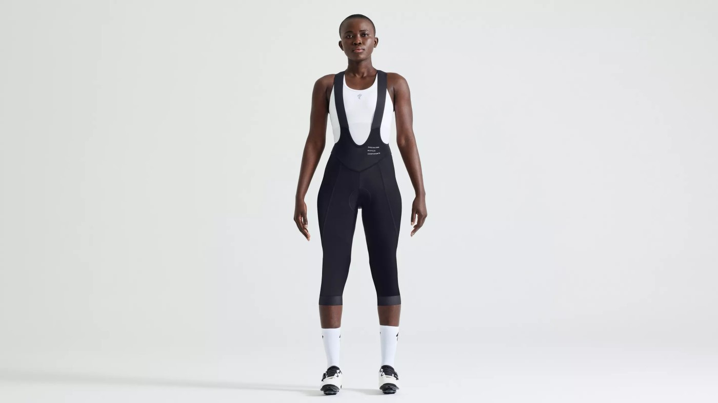 SPECIALIZED SBC Foundation Bib Knickers 3/4 W - Veľkosť: L · záber 2