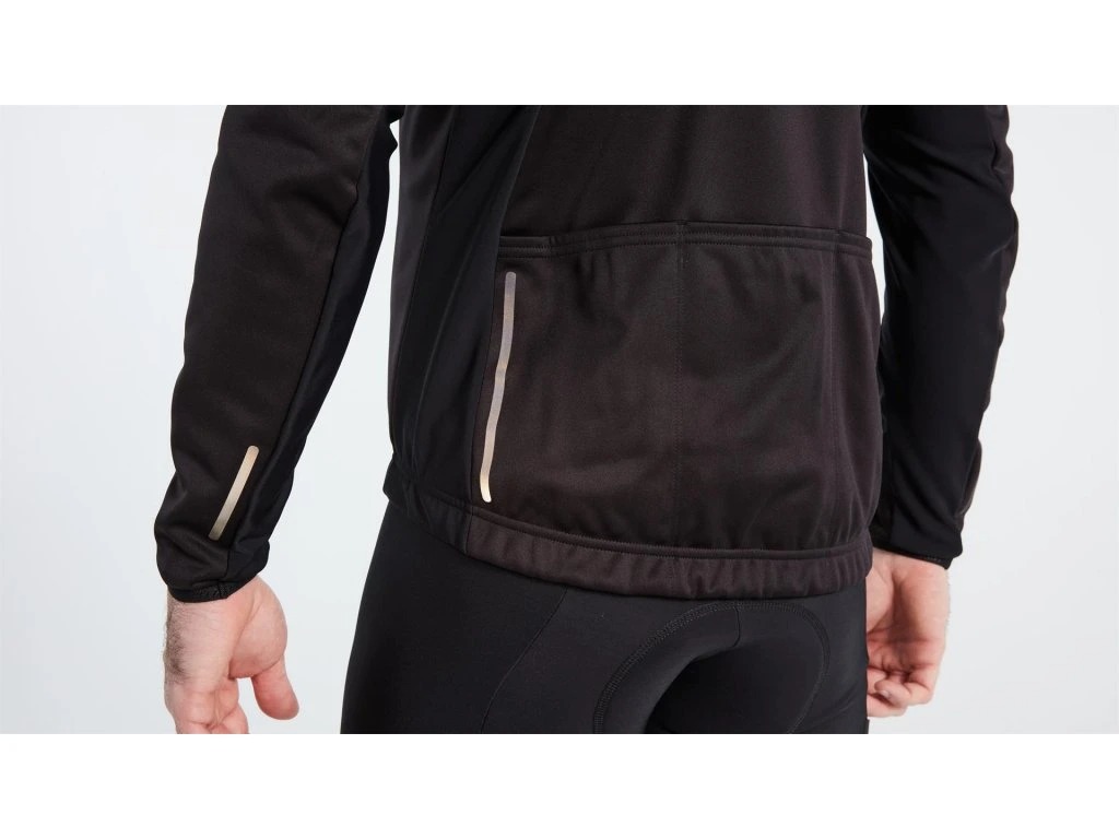 Specialized RBX Softshell Jacket M - Veľkosť: XL | Farba: Čierna · záber 5