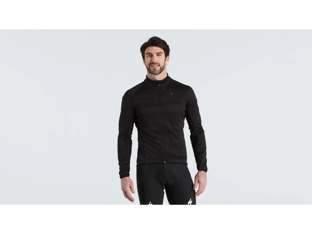Specialized RBX Softshell Jacket M - Veľkosť: XL | Farba: Čierna · záber 3