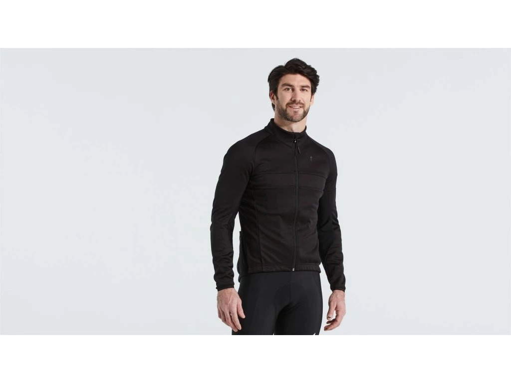 Specialized RBX Softshell Jacket M - Veľkosť: XL | Farba: Čierna · záber 6