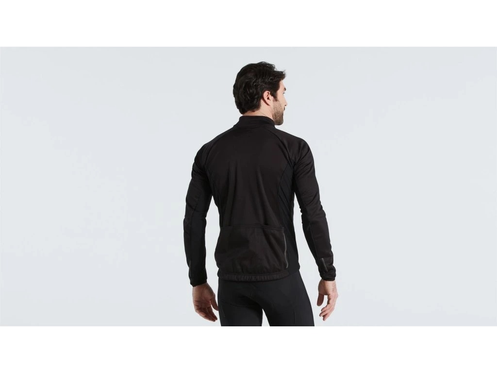 Specialized RBX Softshell Jacket M - Veľkosť: XL | Farba: Čierna · záber 7