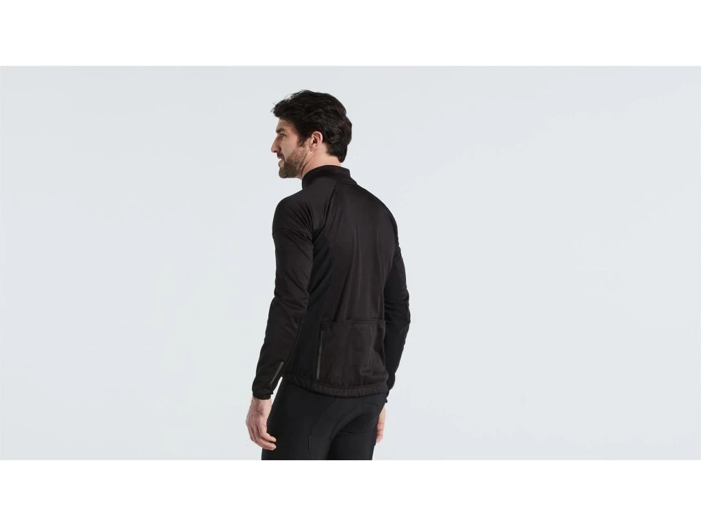 Specialized RBX Softshell Jacket M - Veľkosť: XL | Farba: Čierna · záber 8
