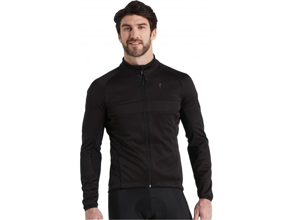 Specialized RBX Softshell Jacket M - Veľkosť: XL | Farba: Čierna · záber 2