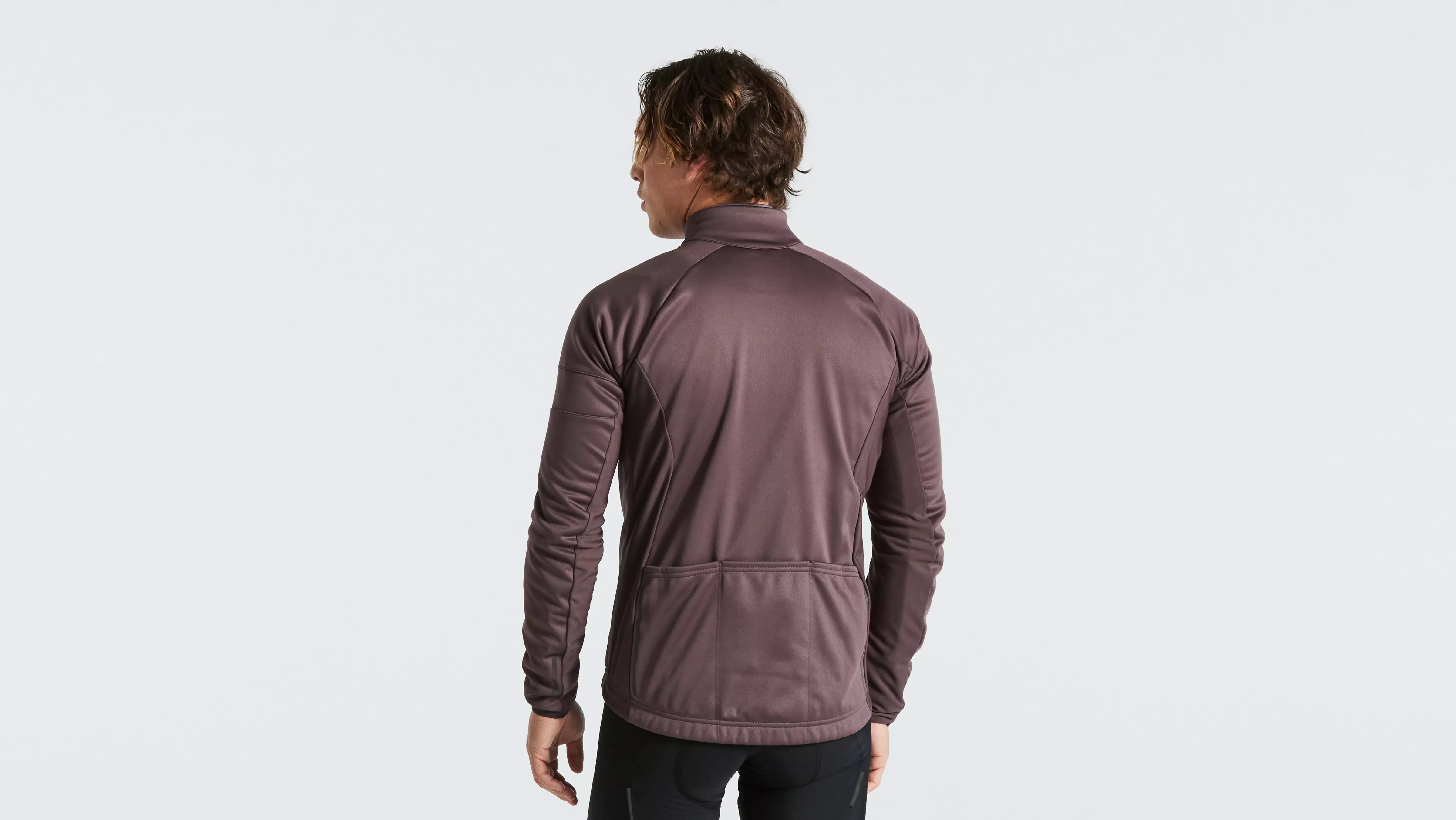 Specialized RBX Softshell Jacket M - Veľkosť: XL | Farba: Fialová · záber 2