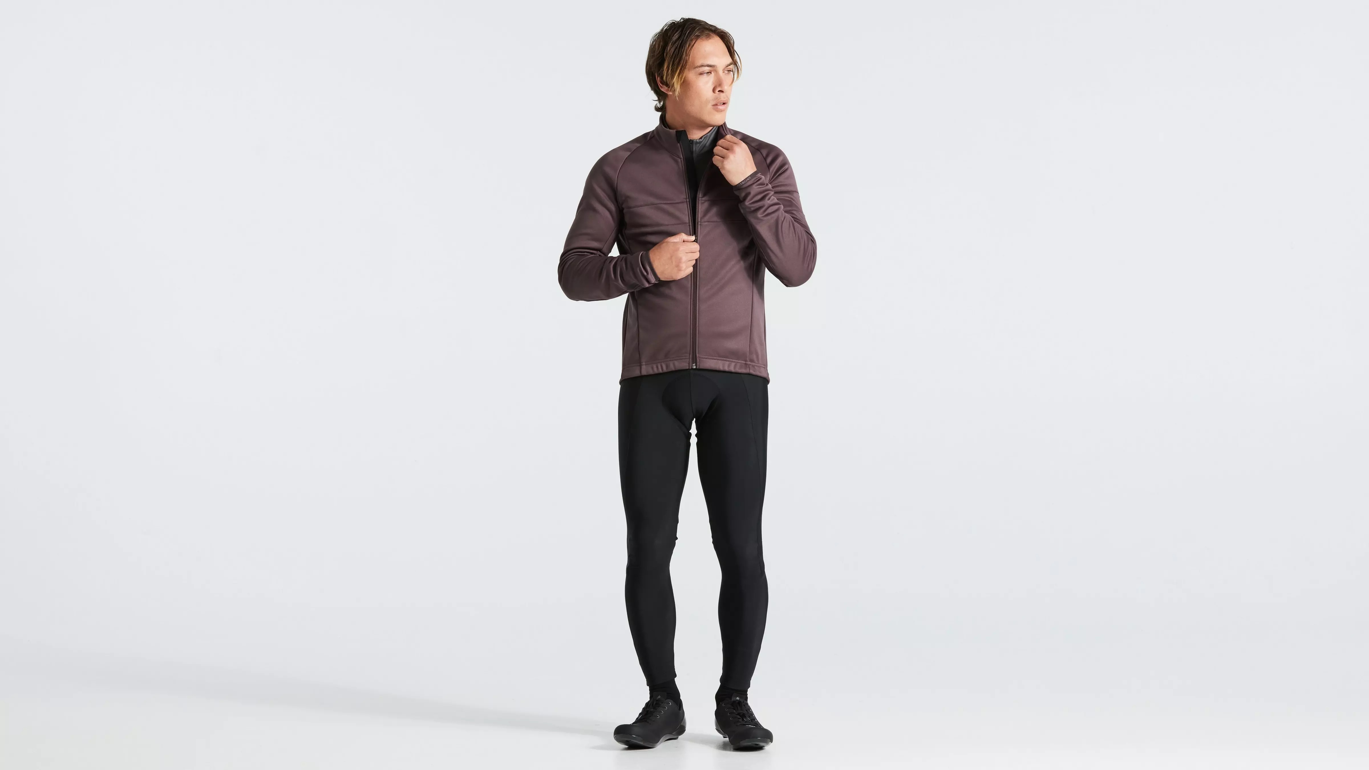 Specialized RBX Softshell Jacket M - Veľkosť: XL | Farba: Fialová · záber 5