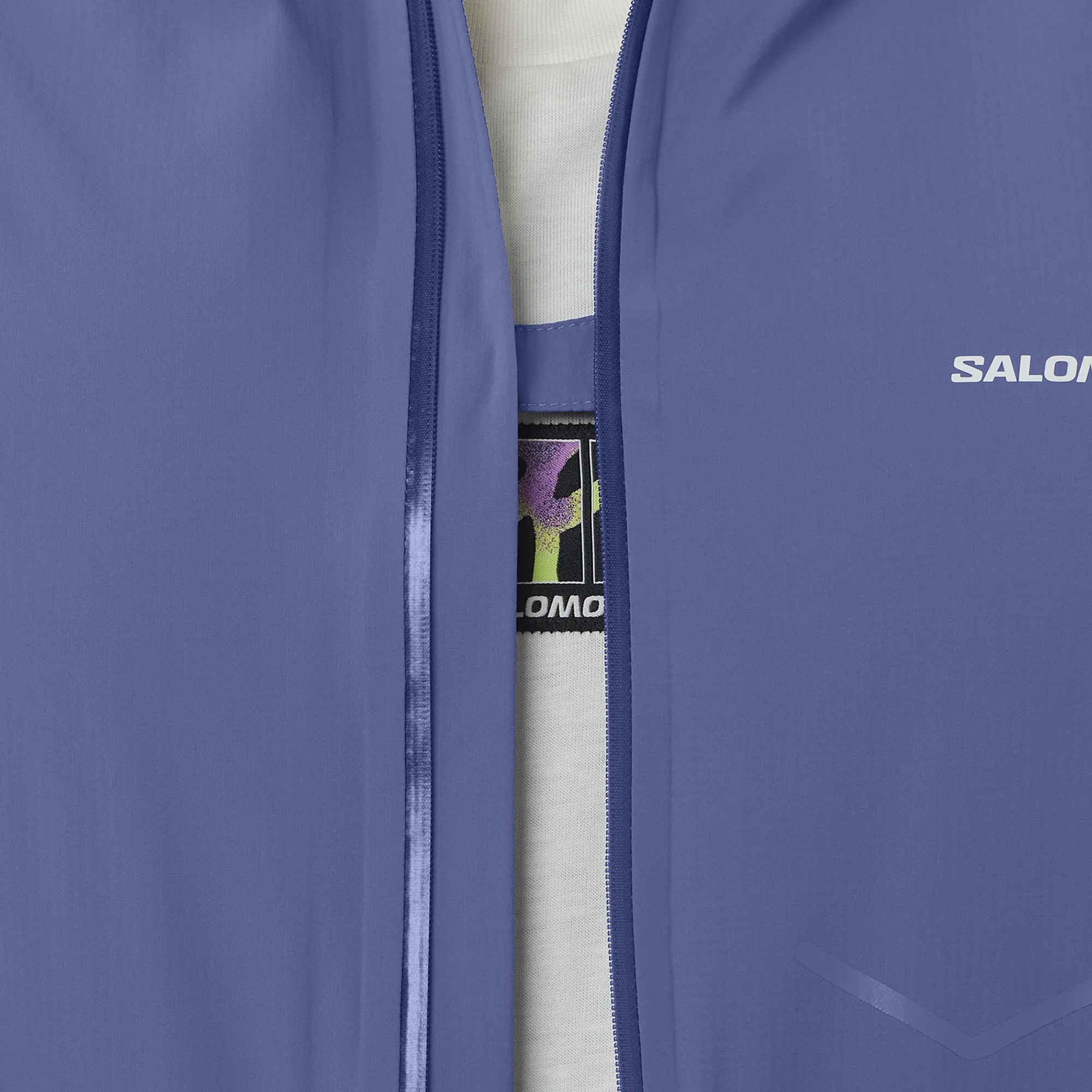 Salomon Bonatti Waterproof Jacket M - Veľkosť: S · záber 6