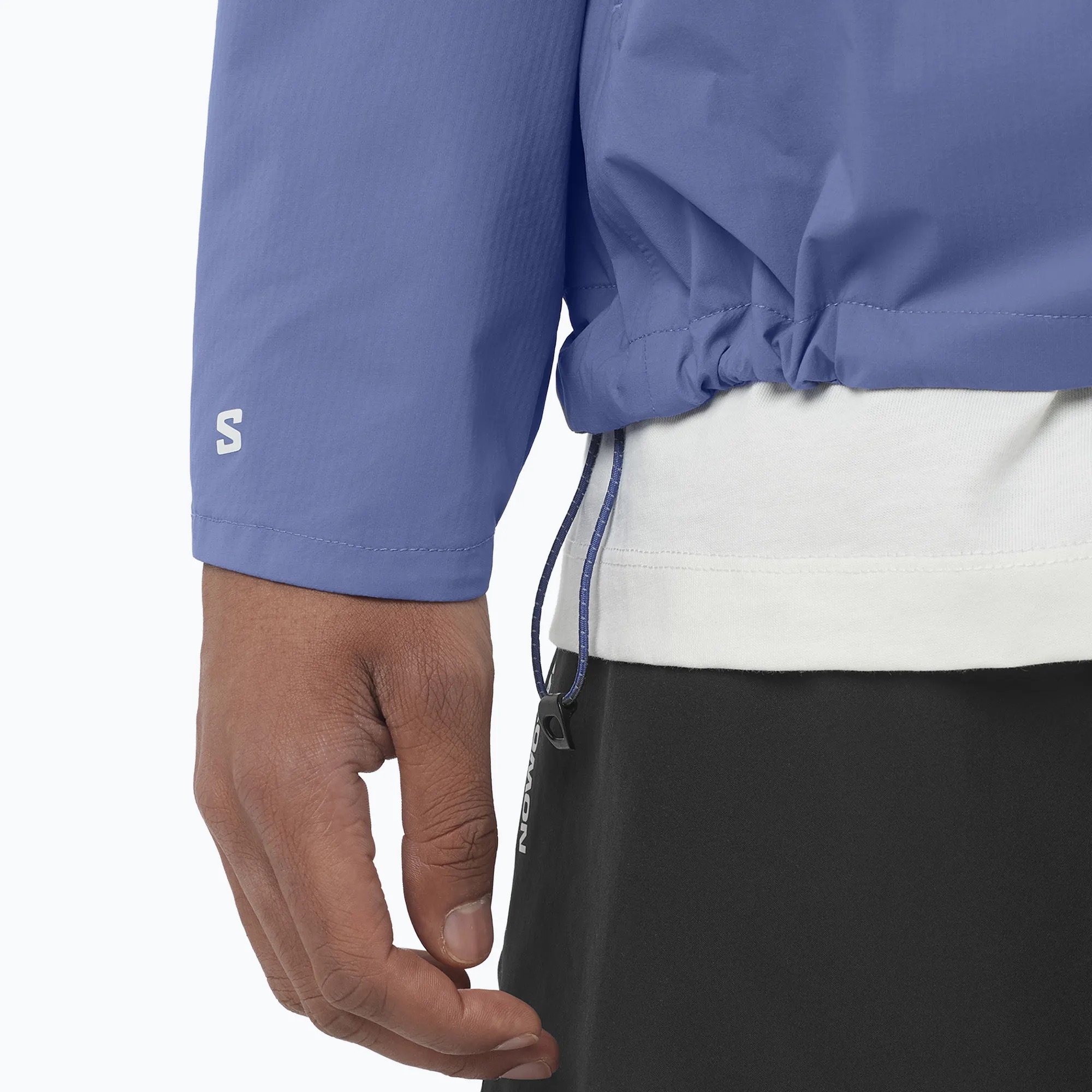Salomon Bonatti Waterproof Jacket M - Veľkosť: S · záber 8
