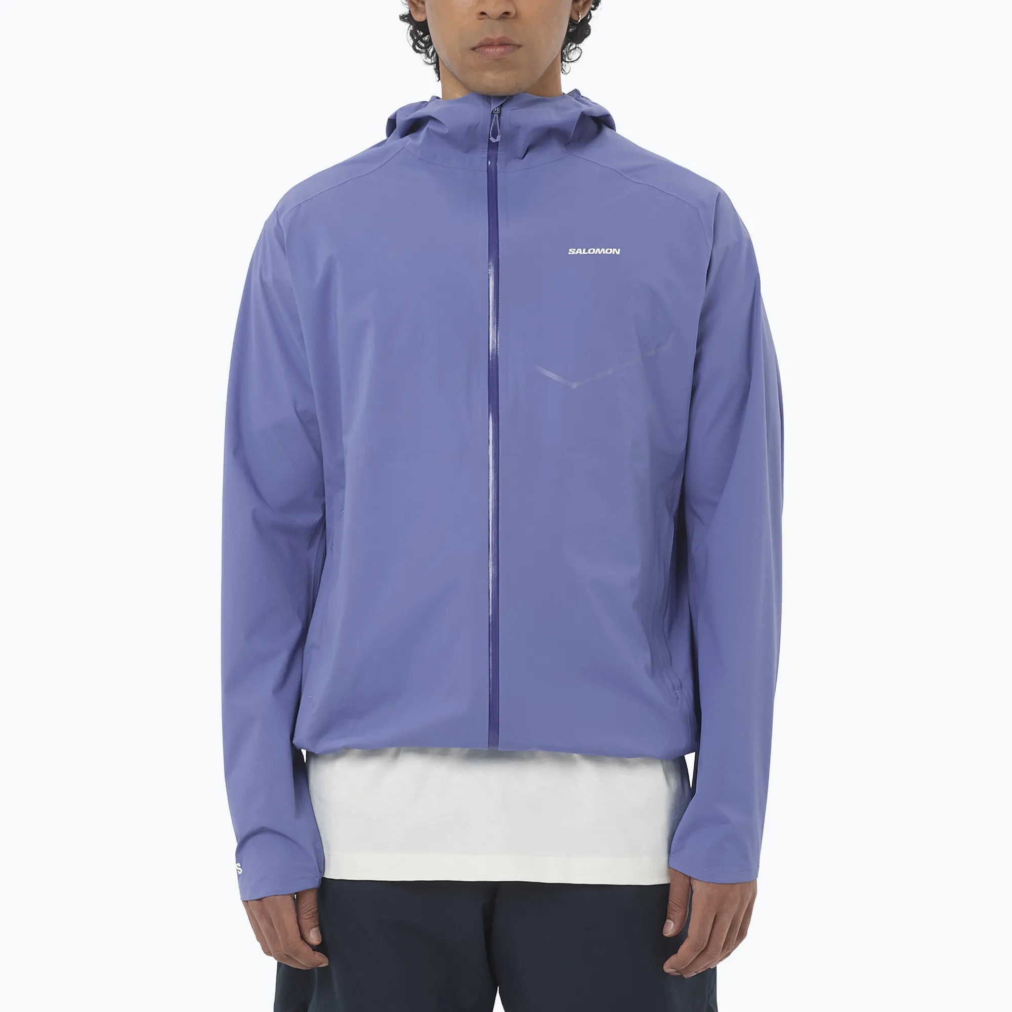 Salomon Bonatti Waterproof Jacket M - Veľkosť: S · záber 3